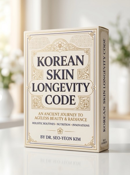 Código de Longevidad de la Piel Coreana