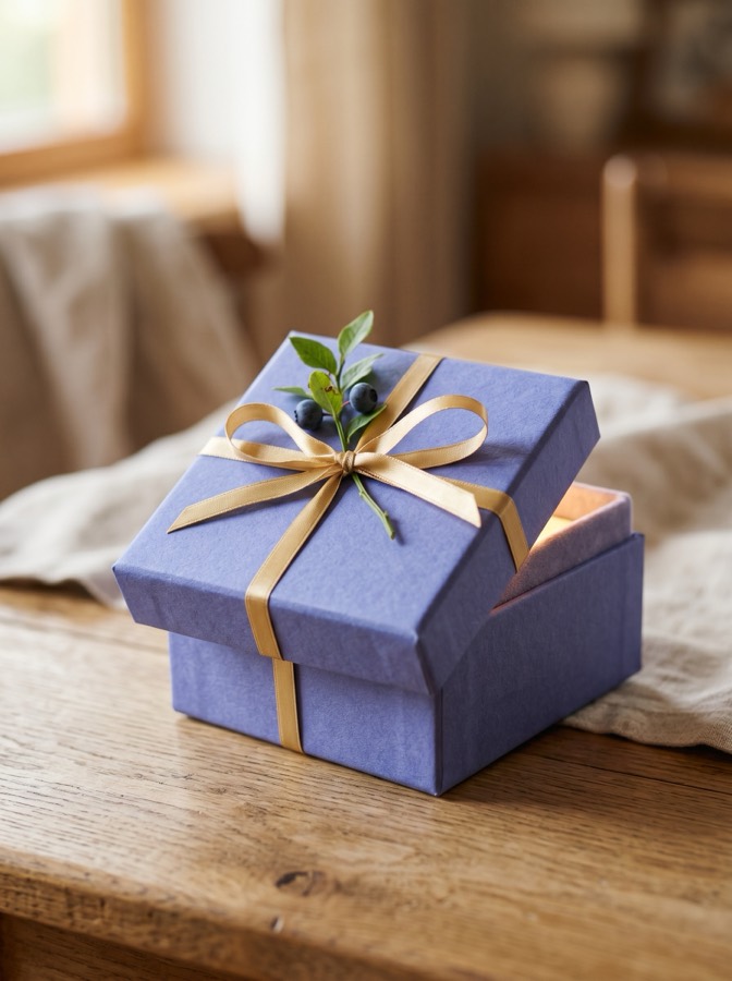 Regalo sorpresa