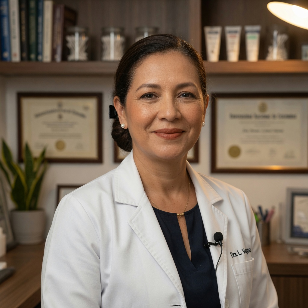 Dra. Isabel Mora